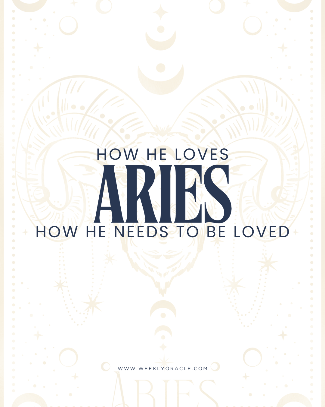 How Aries Loves—and How They Need to Be Loved (According to Astrology)
