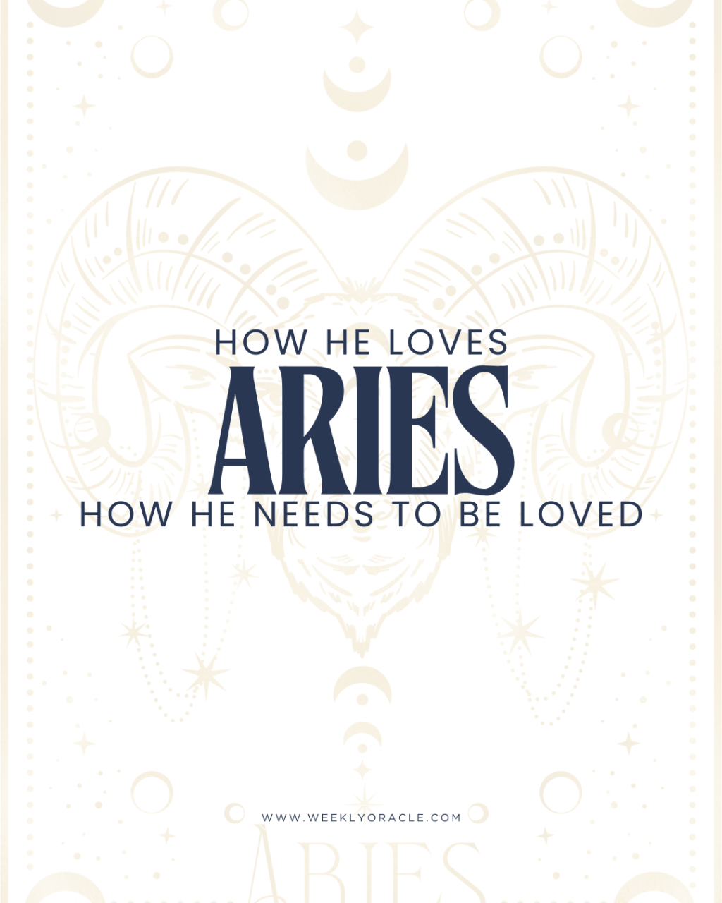 How Aries Loves—and How They Need to Be Loved (According to&nbsp;Astrology)