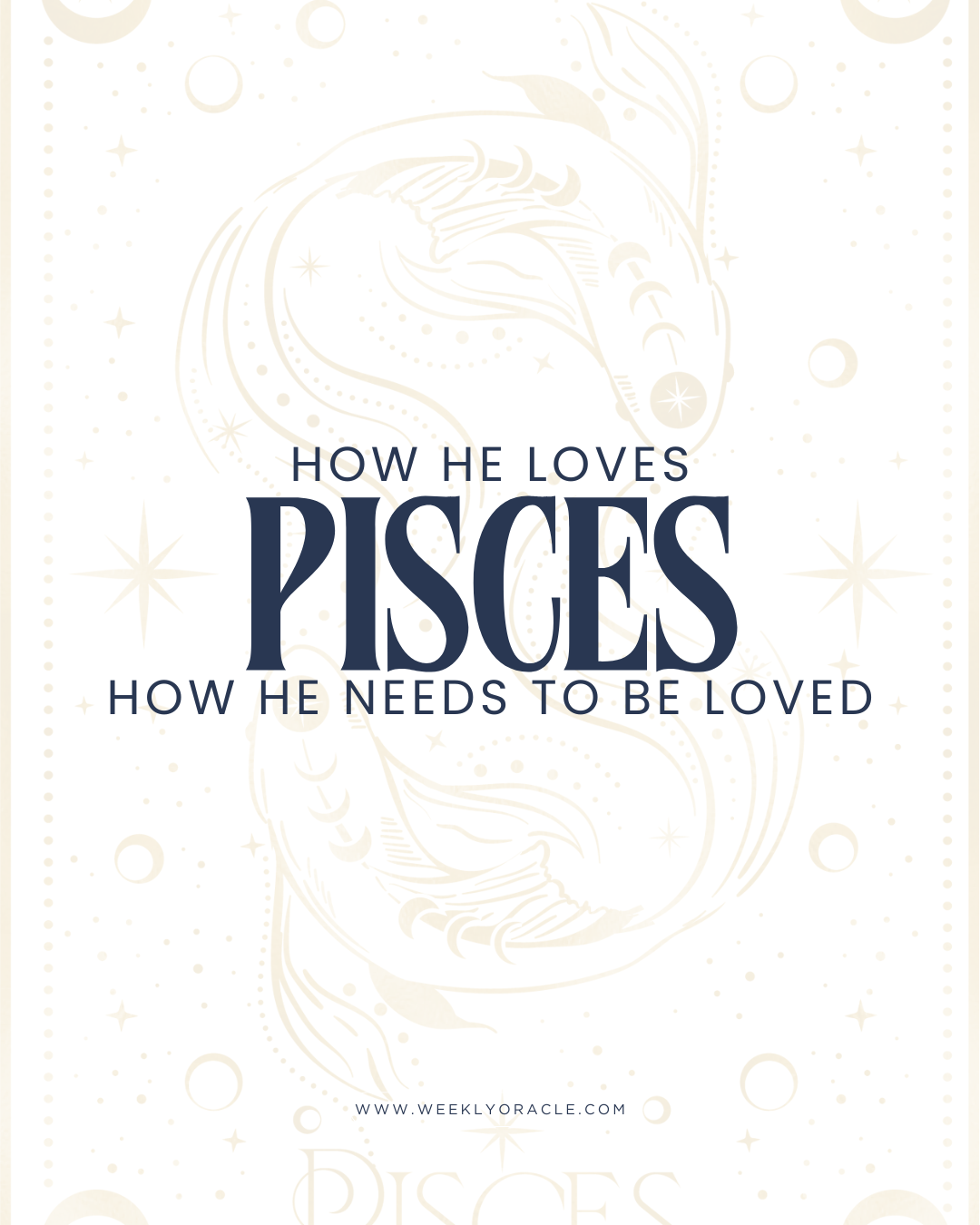 How Pisces Loves—and How They Need to Be Loved (According to Astrology)