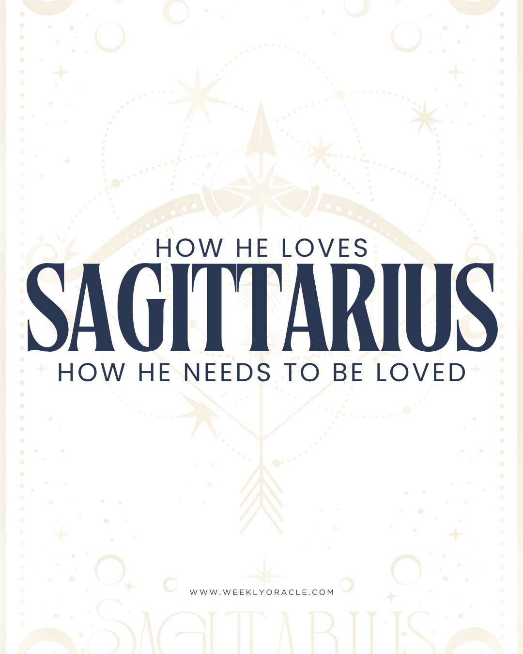 How Sagittarius Loves—and How They Need to Be Loved (According to Astrology)