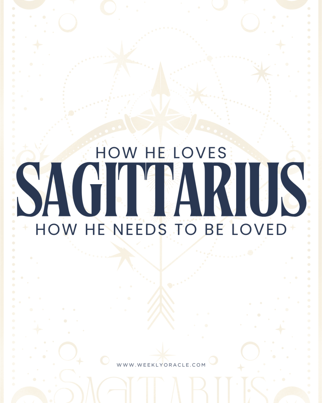 How Sagittarius Loves—and How They Need to Be Loved (According to&nbsp;Astrology)