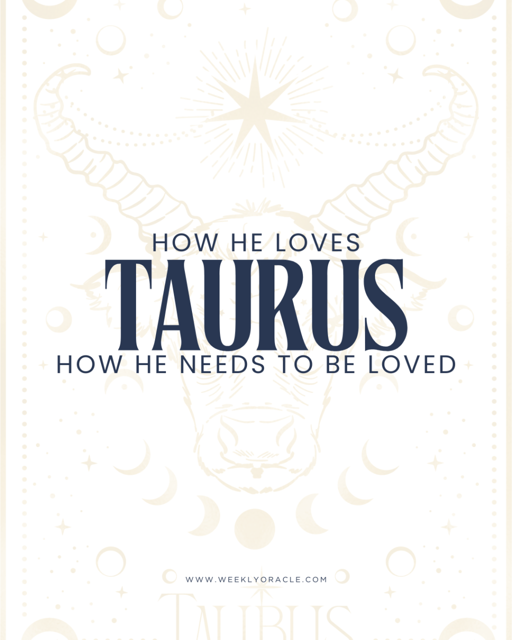 How Taurus Loves-and How They Need To Be Loved (According to&nbsp;Astrology)