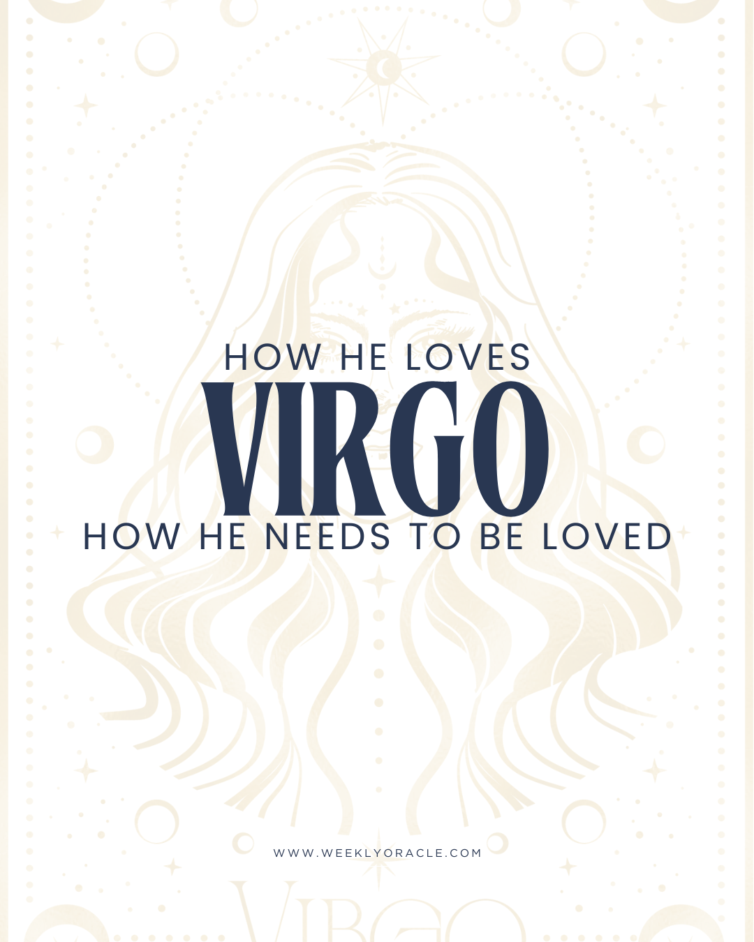 How Virgo Loves—and How They Need to Be Loved (According to Astrology)
