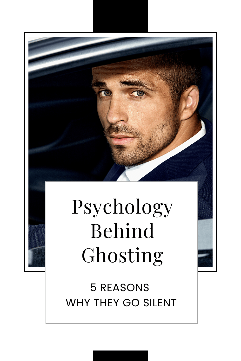 Psychology Behind Ghosting: 5 Reasons Why They Go Silent (and what to do if you’ve been&nbsp;ghosted)